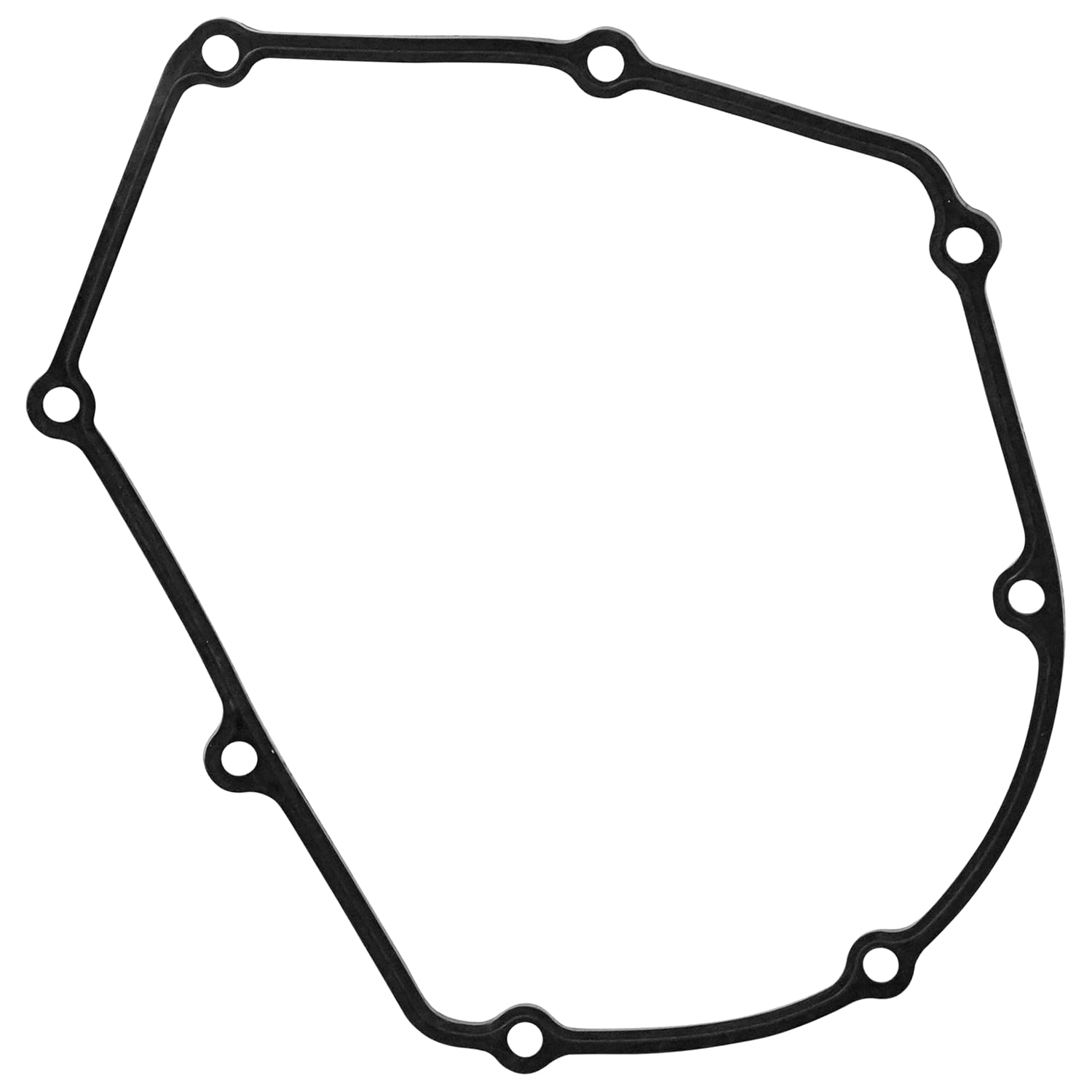 Caltric 11484-31G00 Front V-Belt Inner Clutch Cover Gasket Compatible with Suzuki Kingquad 750 Lt-A750X 2008-2023 / KingQuad 700 LT-A700X 4X4 2005-2007