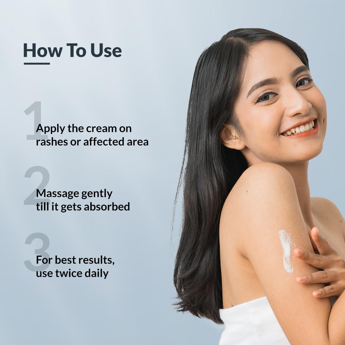 Fixderma 15% zinc oxide Fixtitis Anti Rash Cream | Diaper rash cream for baby | Softening the Rough Skin, Soothing and Healing | Rash Cream for Sensitive Skin - 75 gm 3