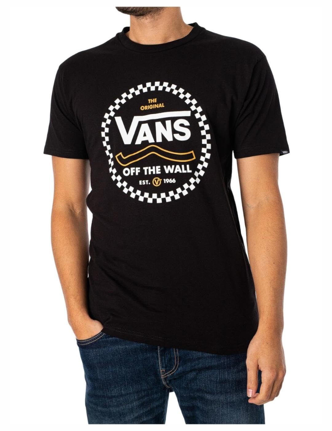 Vans Round Off tee Camiseta para Hombre