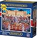 Dowdle Jigsaw Puzzle - Buckingham Palace - 1000 Piece