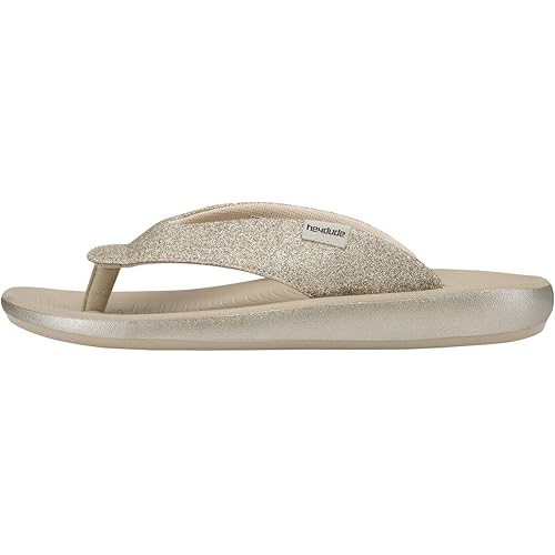 Hey Dude Women's Meg Multiple Colors & Sizes | Women's Footwear | Women's Slip On Sandals | Comfortable & Light-Weight