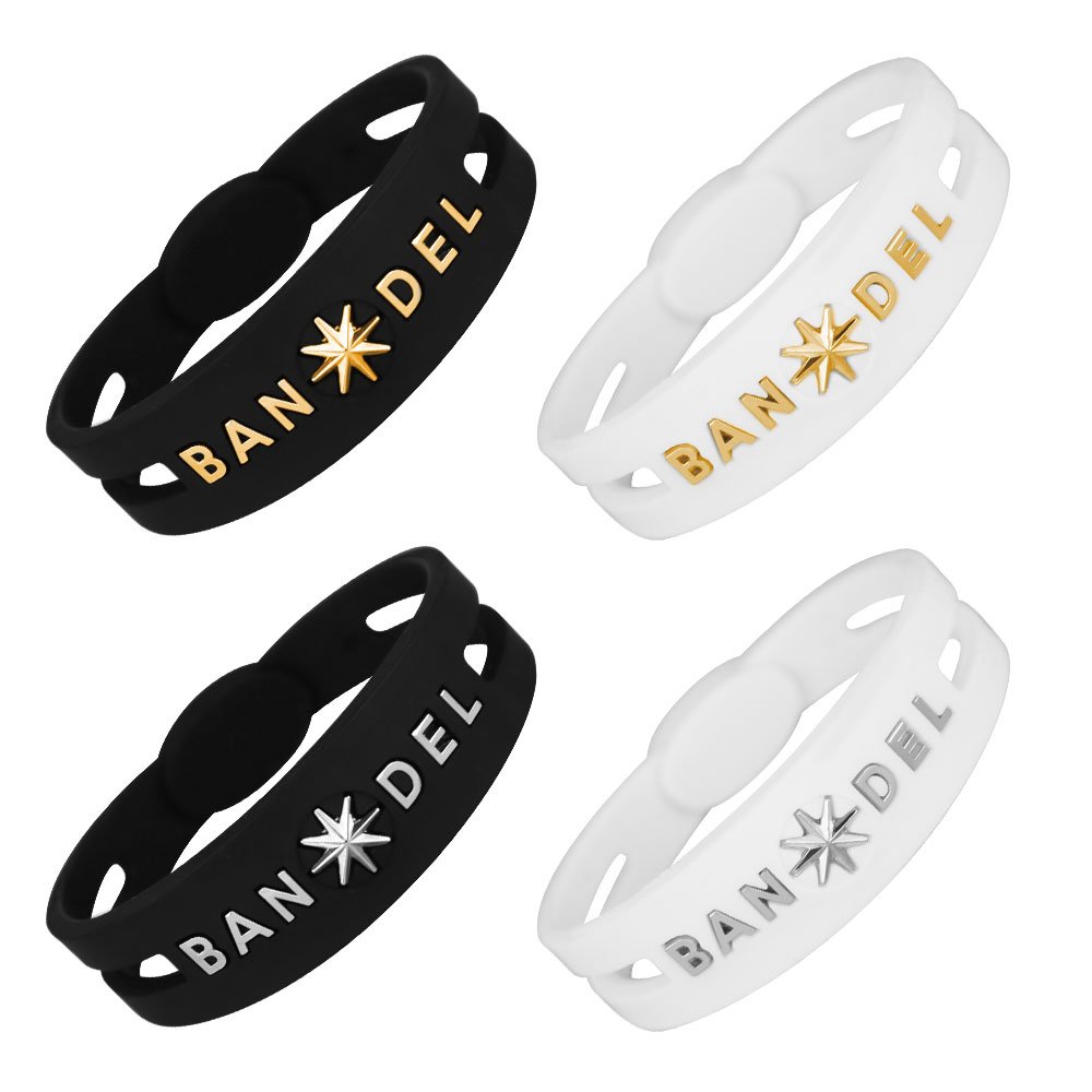 Amazon | バンデル メタリック ブレスレット METALLIC BRACELET S