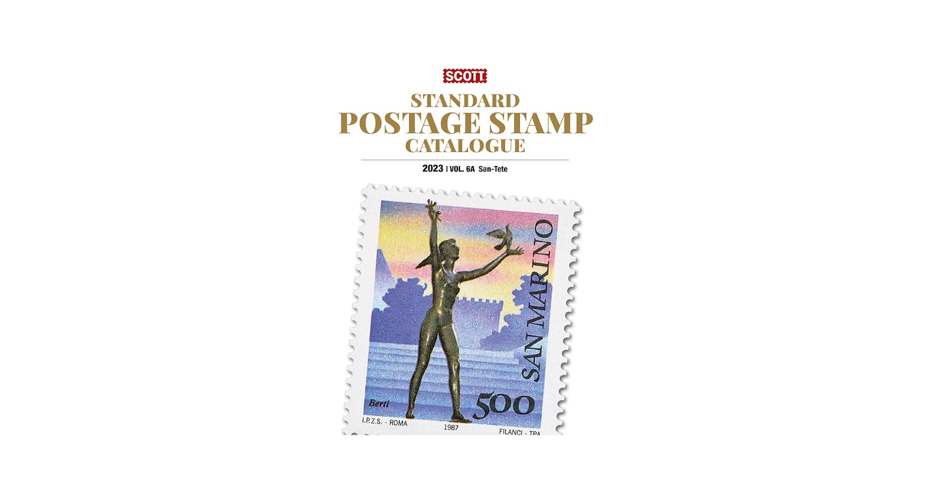 2002 SCOTT CATALOGUE　 VOLUME 1~6 Free PDF 2025 SCOTT CATALOGUE VOLUME 6 (Scott Stamp Postage