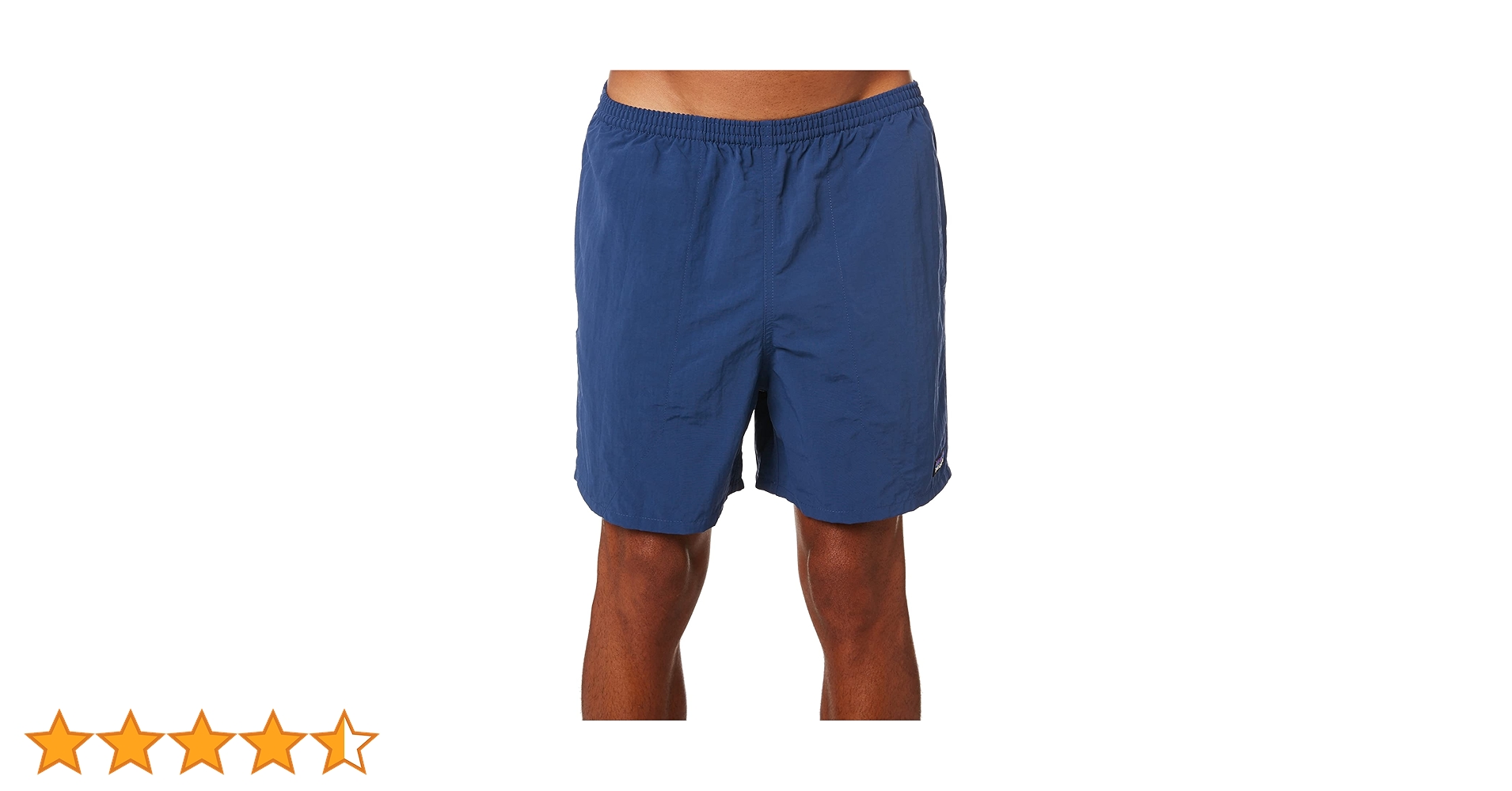 【新品•未使用】25年製パタゴニア　バギーズ 5インチ　ブラック　Lサイズ patagonia ( パタゴニア ) 正規通販サイト / JAU ONLINE STORE