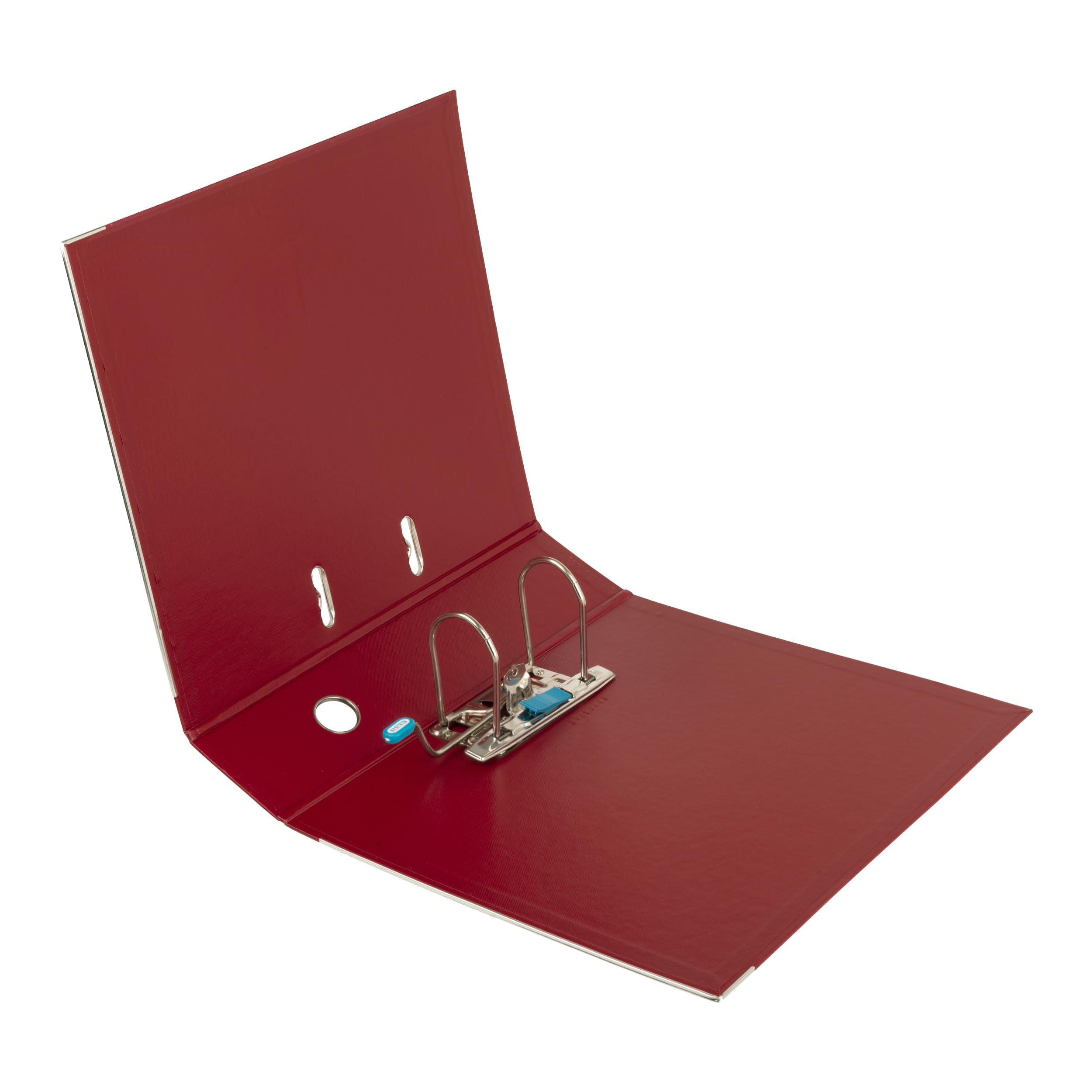 Elba 100023301 - Raccoglitore Smart Pro+, A4, Rosso