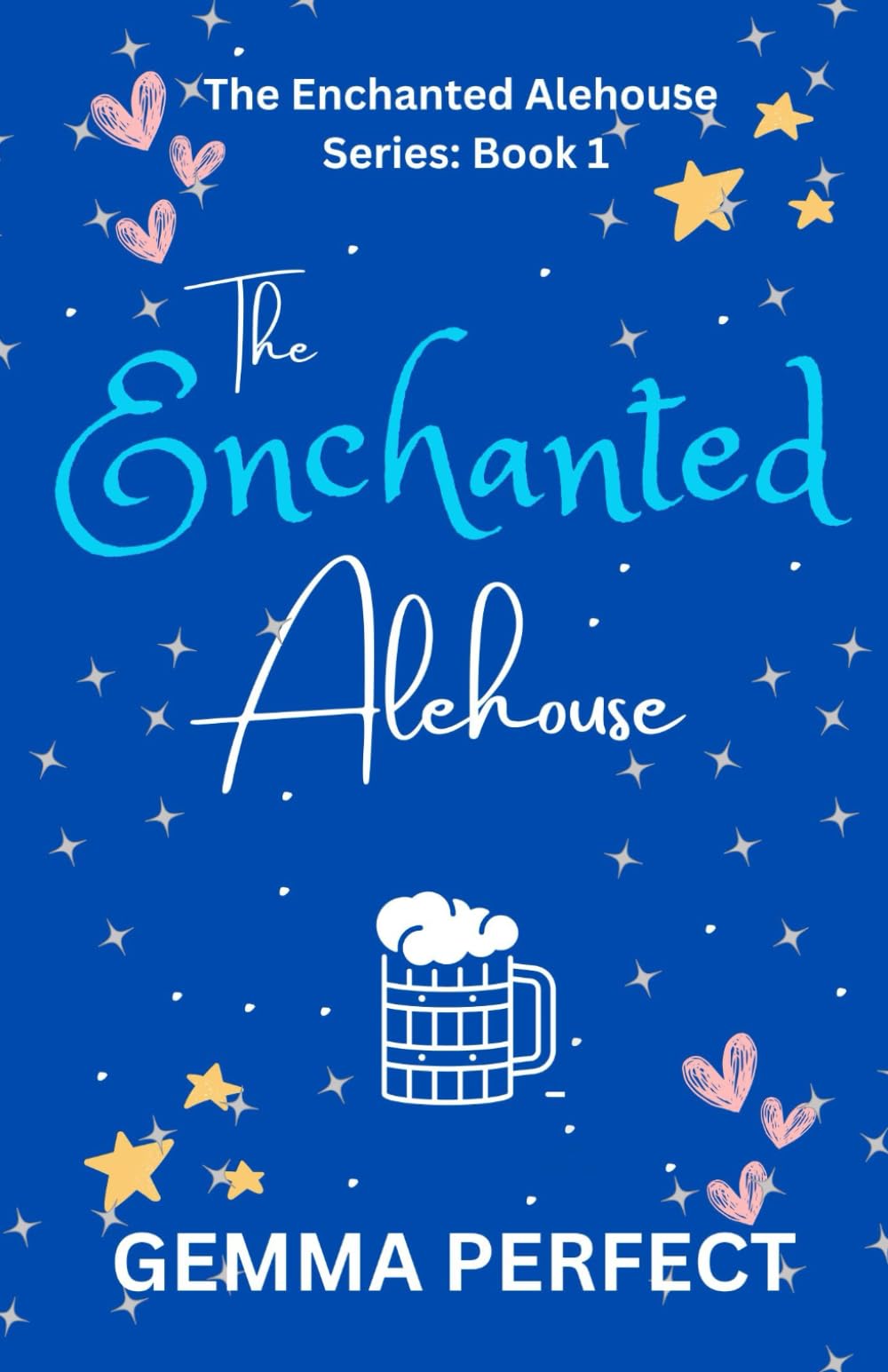 The Enchanted Alehouse: Ashes & Ale