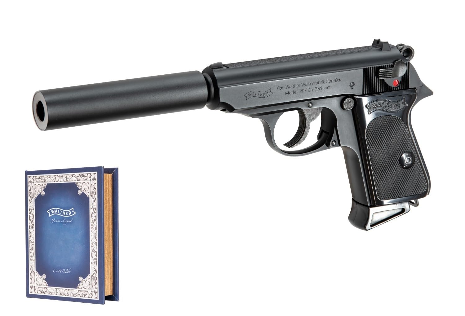 Amazon.co.jp: Maruzen(マルゼン) ワルサー PPK シークレット
