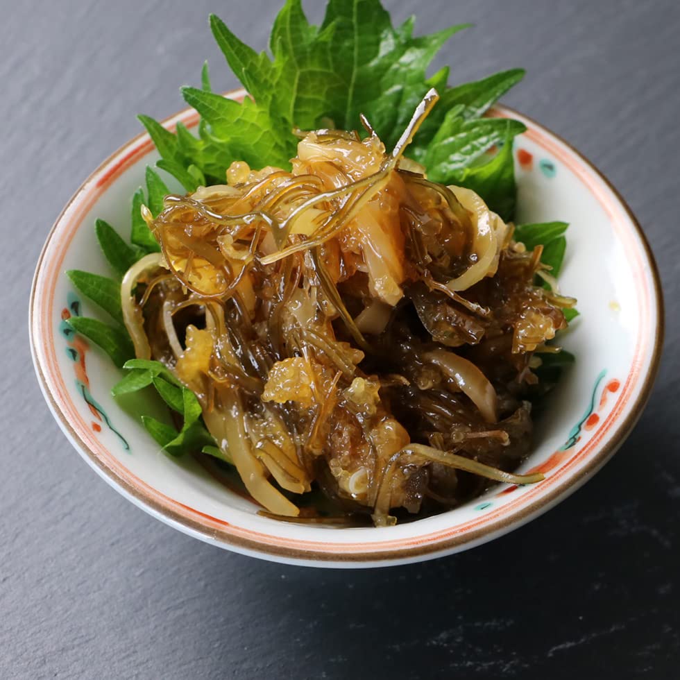 【北海道いいねマーケット】函館醸蔵 郷宝 コラボ 大人の松前漬 ねばいかす 本場 函館 松前漬け数の子