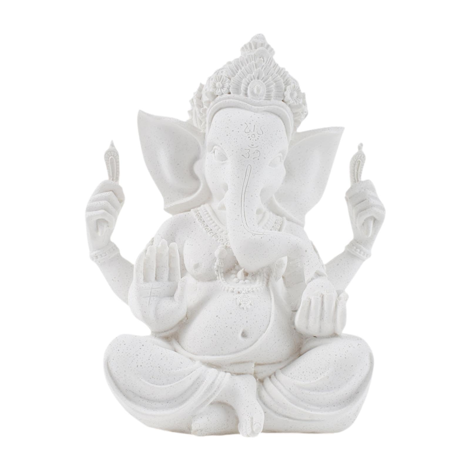 Statue Bouddha Éléphant déco jardin et salon pour ambiance zen