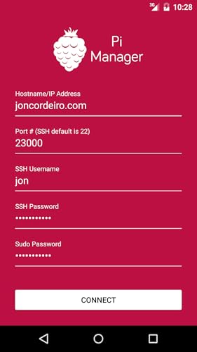 Pi Manager
