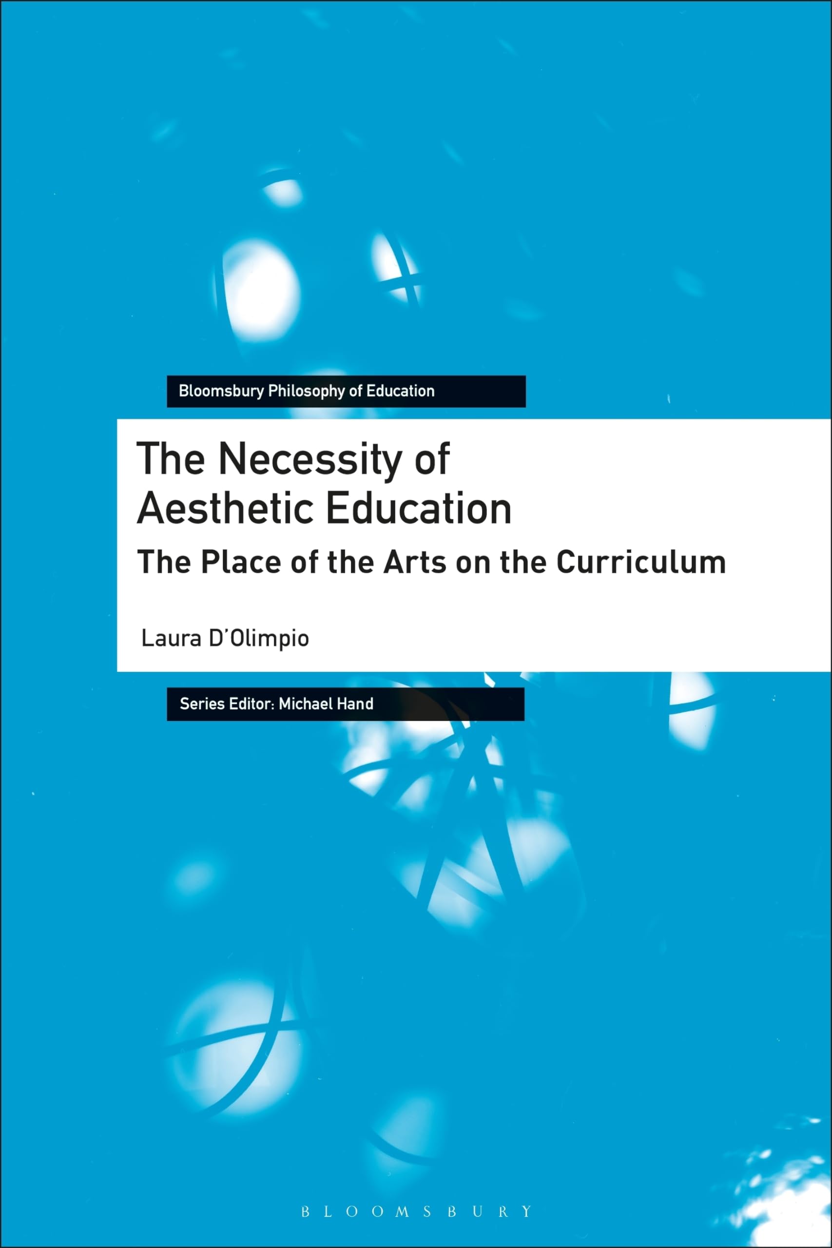 Necessity of Aesthetic Education, The: The Place of the Arts on the Curriculum (Bloomsbury Philosophy of Education)