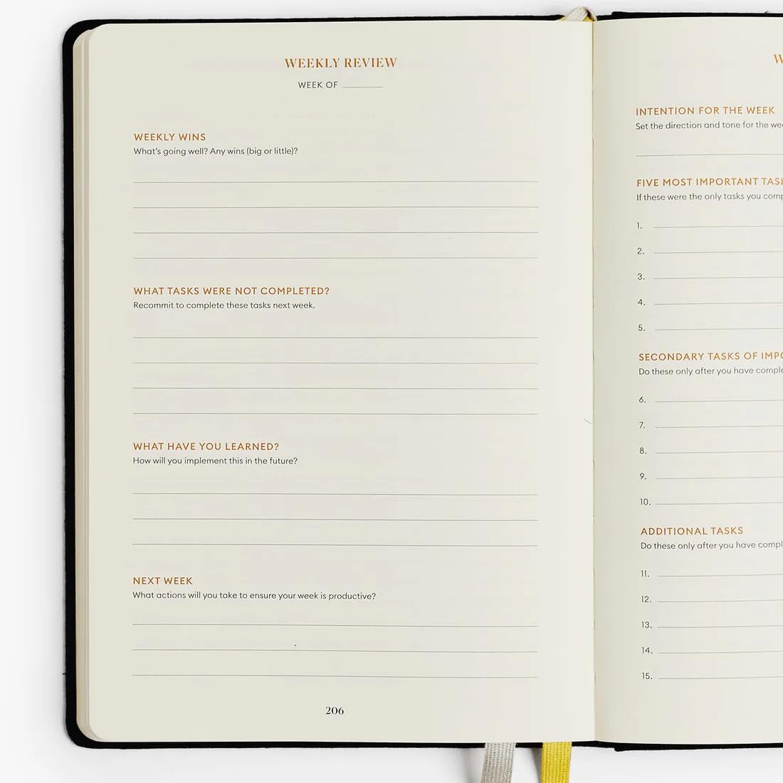 Productivity Planner - Alex Ikonn