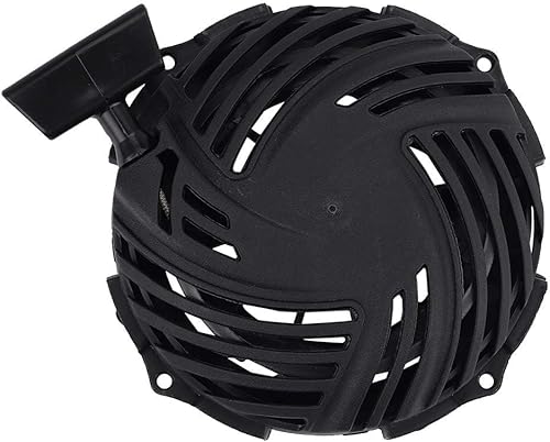 Miniatura 6 de HONEYRAIN 591139 Arrancador de retroceso para Troy Bilt TB554 TB115 TB110 TB200 Bris Strton 450E 500E 550E 575E 140cc 09P702 Piezas del motor 590588