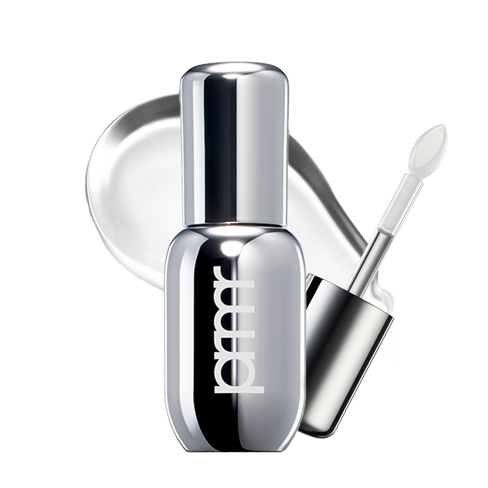 Primera Official Retinol Volume Lip Serum, 0.4 oz (12 g), Bear, Lip Plumper, Moisturizing, Transparent, Lip Gloss, Fragrance-Free