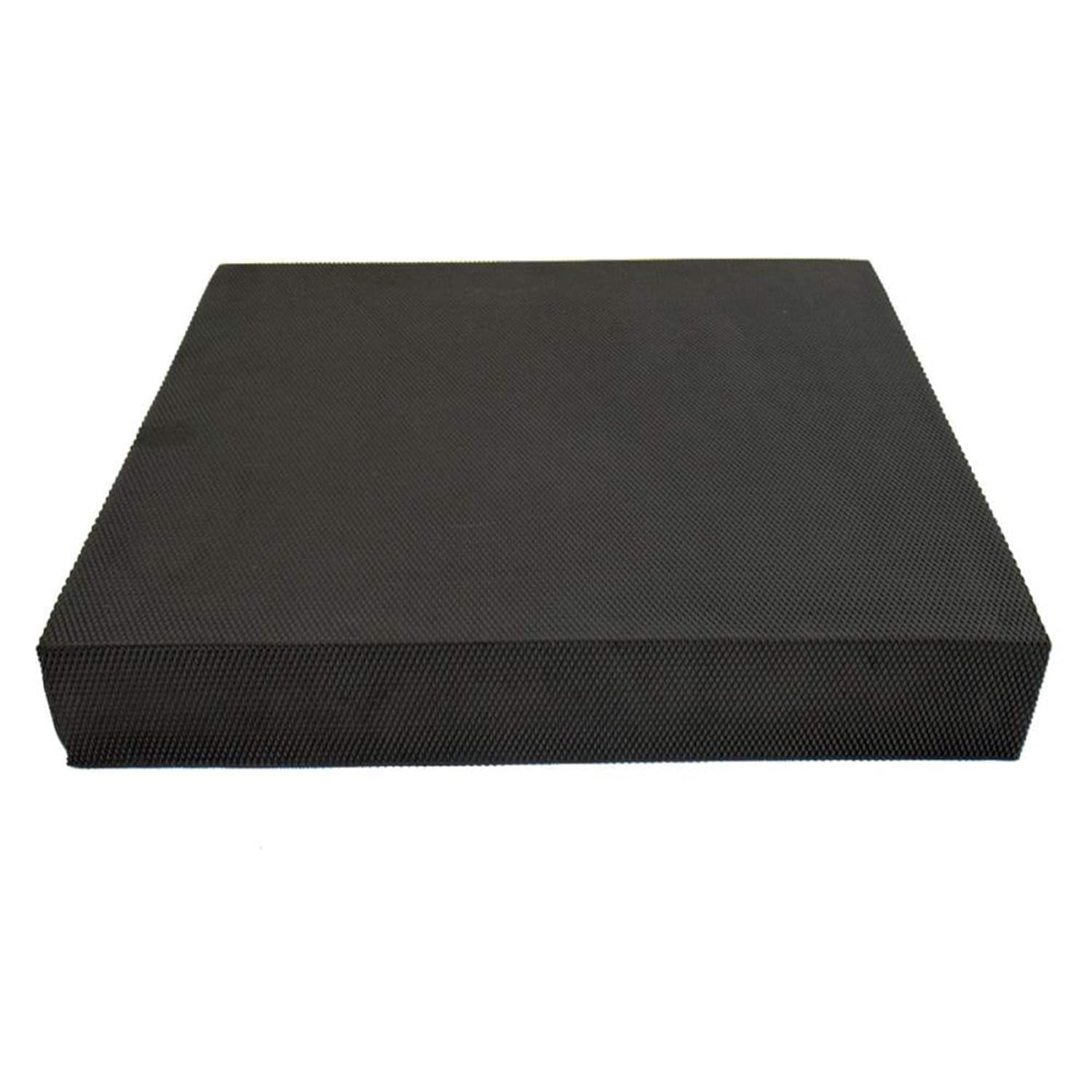 See full amazon price history chart for Healthcave Balance Pad - Foam Yoga Mat Trainer for Physical Therapy, Stability Workout, Strength Training, Rehab - Chair Cushion for Adults, Kids &Travel (Black, 33 cm x 40 cm) Healthcave Balance Pad - Foam Yoga Mat Trainer for Physical Therapy, Stability Workout, Strength Training, Rehab - Chair Cushion for Adults, Kids &Travel (Black, 33 cm x 40 cm) (B0DBLTL5H7) Amazon Price History, Amazon Price Tracker
