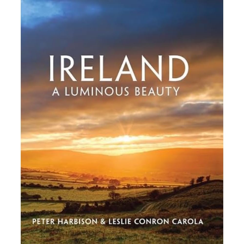 Ireland by Leslie Conron Carola (Hardback Book)