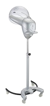 DIR Beauty Salon Hair Steamer, Hair Treatment Steamer ION