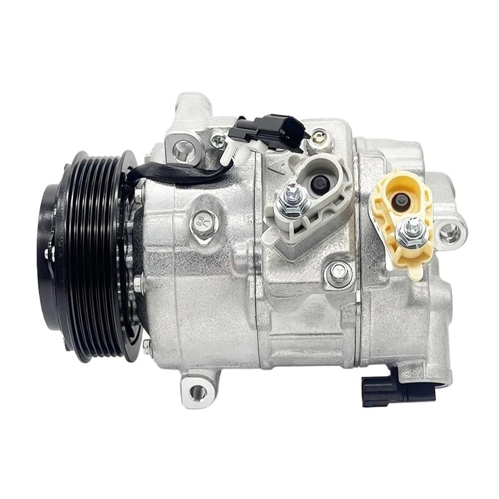 Fyuvdtuv One Color Ac Compressor Compatible For Ford Transit Custom Gk21-19D629-Ac Gk21-19D629-Ae Gk21-19D629-Bc Gk21-19D629-Bd Gk21-19D629-Be Gk21-19D629-Bf