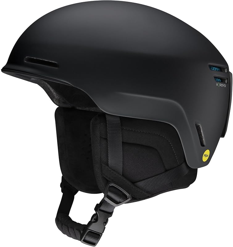 Method Helmet – Matte Black, X-Large | Adult Snowsports Helmet with MIPS Technology + Zonal Koroyd Coverage. Lightweight Protection for Skiing & Snowboarding.