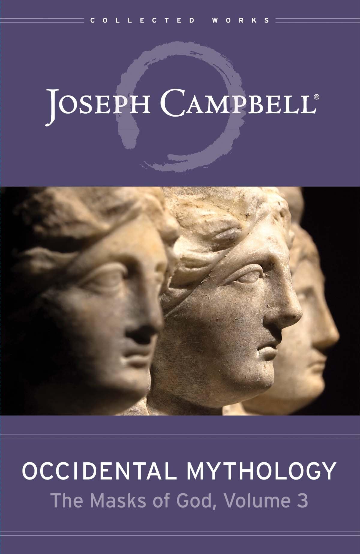 Occidental Mythology by Joseph Campbell (Hardback Book)