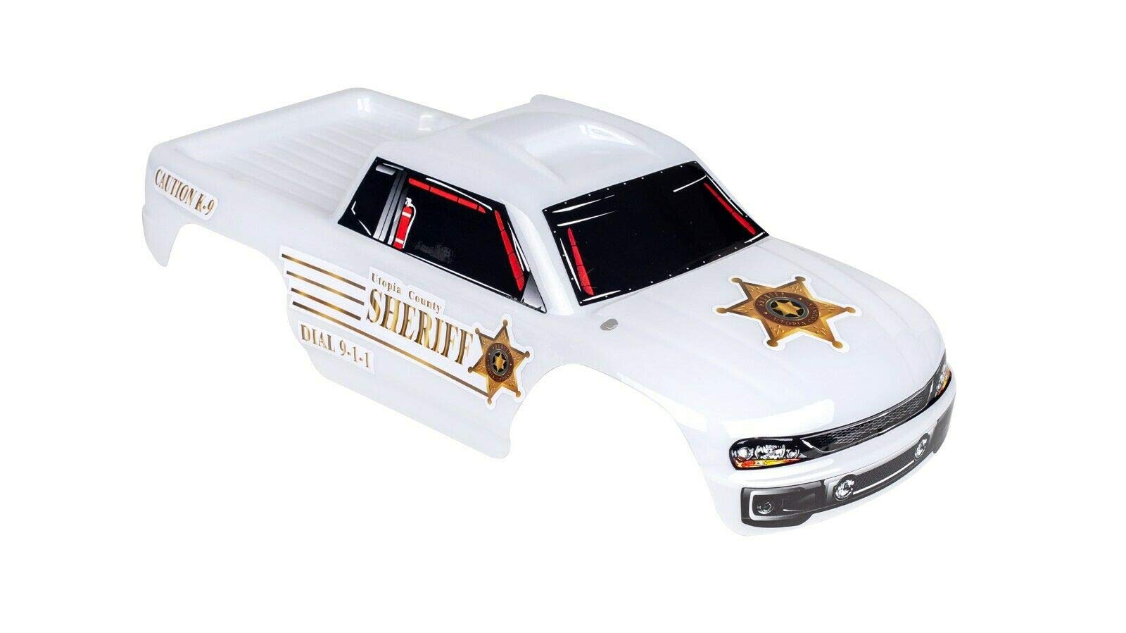 GRELL HO 1/87 CAMION TRUCK TRAILER MAN F2000 BIERE