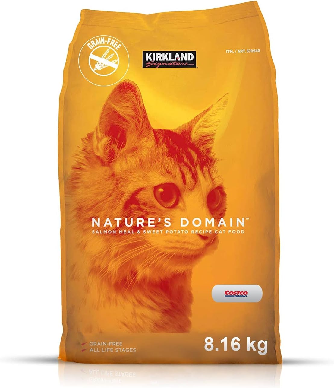 Kirkland Signature Super Premium Maintenance Nourriture pour chat 9,07