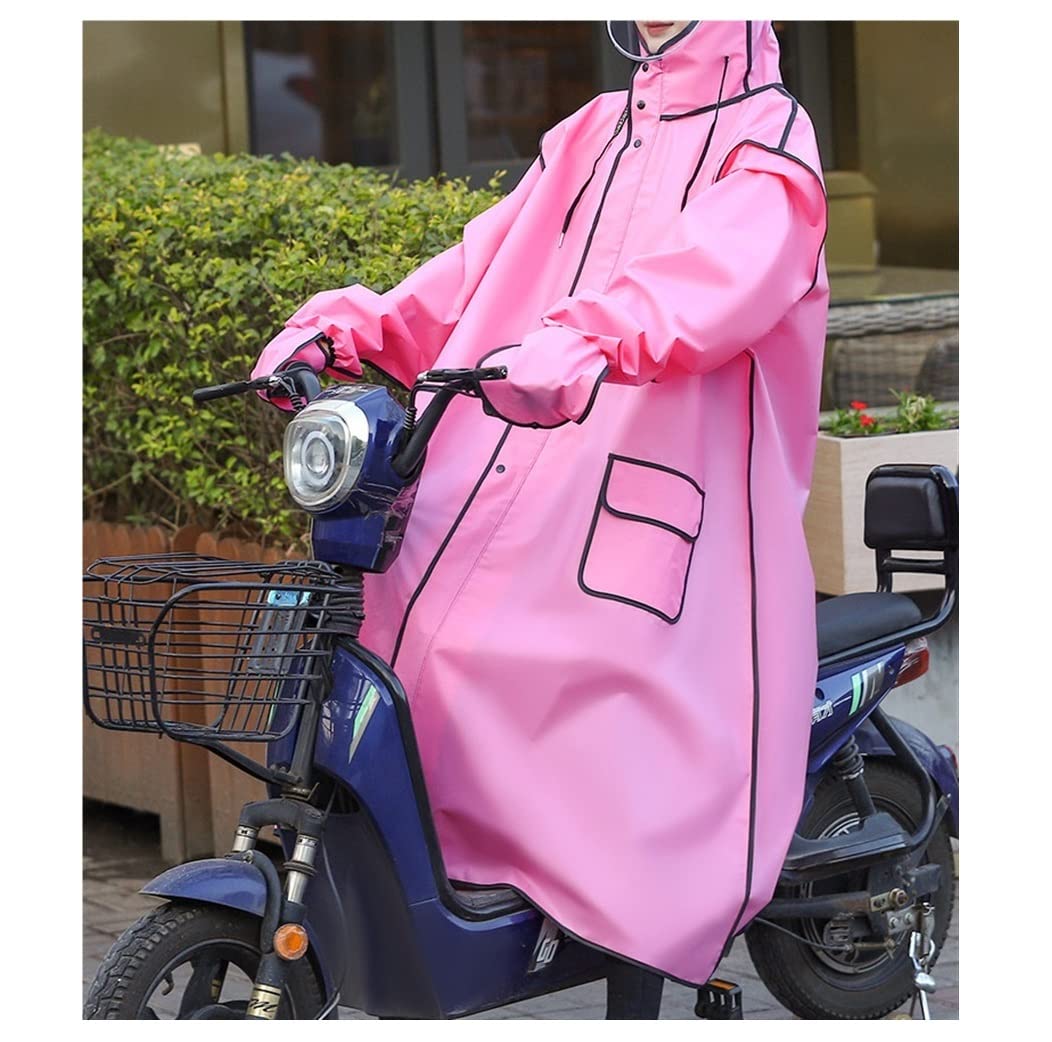 Poncho Antipioggia Impermeabile Impermeabile Con Cappuccio Antipioggia Poncho Giacca A Vento Da Donna EVA Mantella Antipioggia