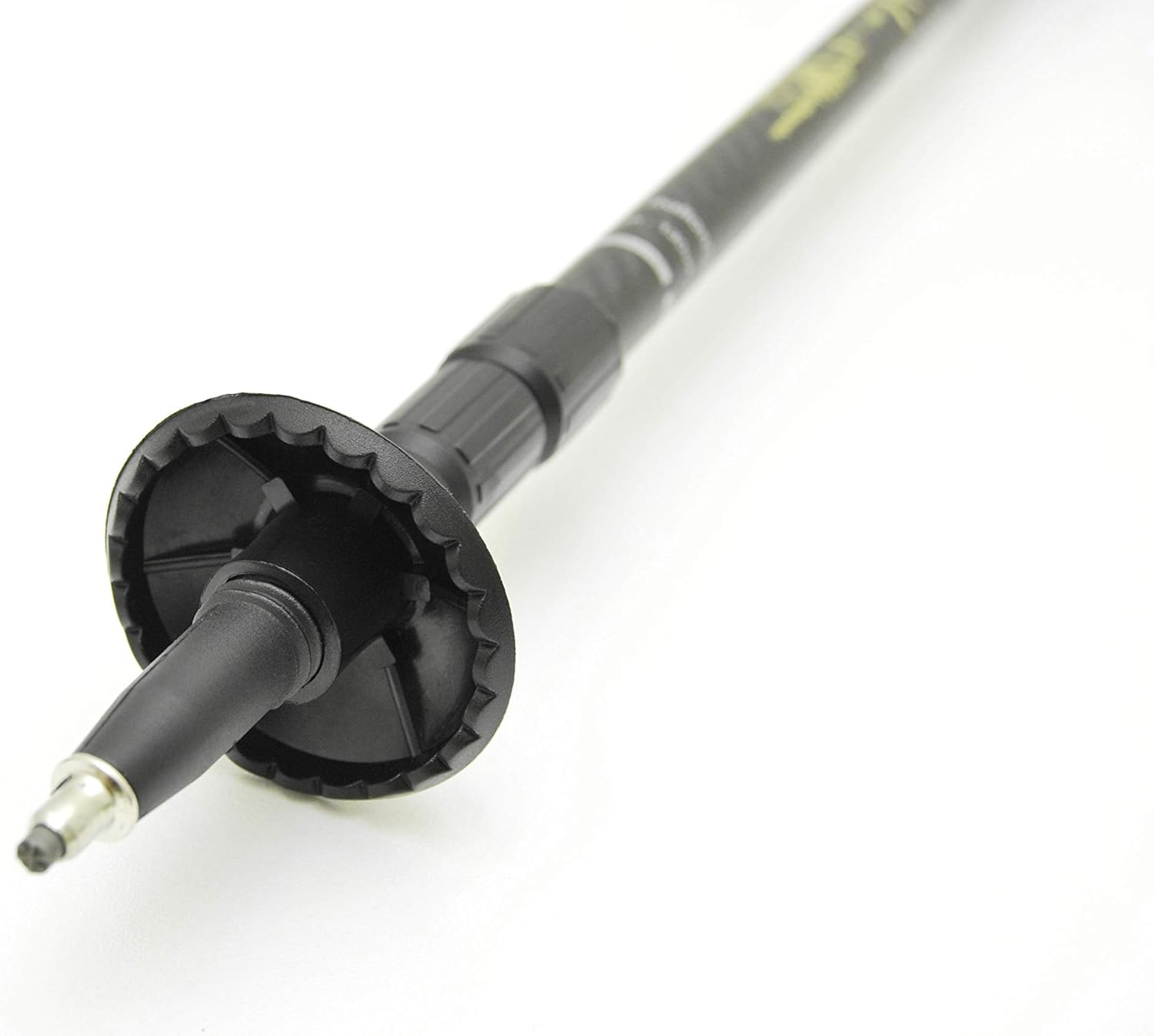Kong Trekking Poles Trix Carbon, Black, Carbon/Aluminium