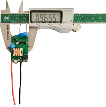3000V high-voltage boost module high current boost coil