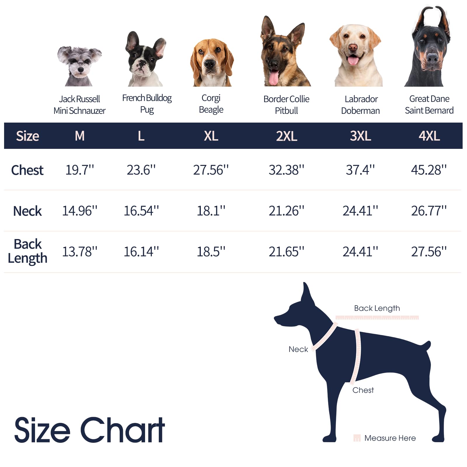 IECOii Dog Pullover Sweatshirt,Warm Dog Jumper Large Size Dogs,Handsome Large DogClothes Soft Dogs Sweatshirt With Hood,Hooded Jumper forDogs Boy Girl Pitbull Labrador,Grey,2XL(No Fleece Lined) - Image 2