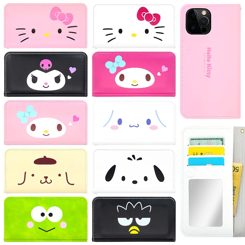 iPhone - kittyさま専用 Amazon.co.jp: [Sanrio Characters Point Flip Case サンリオ