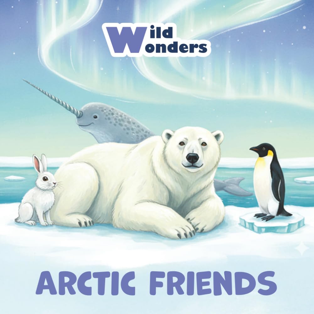 Wild Wonders: Arctic Friends: 8