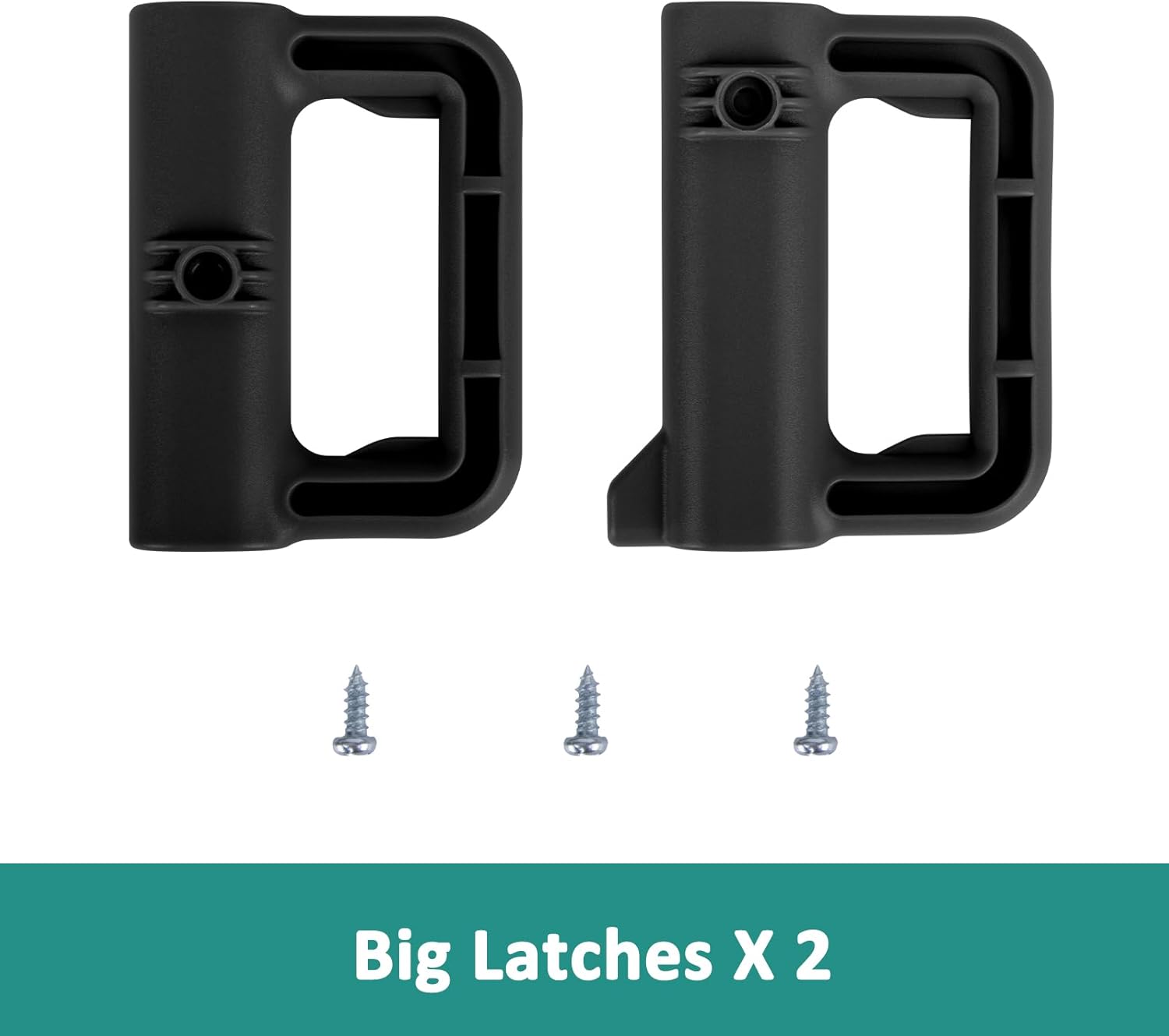 Reinforced Retractable Dog Gate Hardware Retractable Baby Gate Replacement Parts Mesh Baby Gate Retractable Dog Gate Outdoor Gates for Decks Tall Baby Gates for Doorways Retractable Gate Kit, Black
