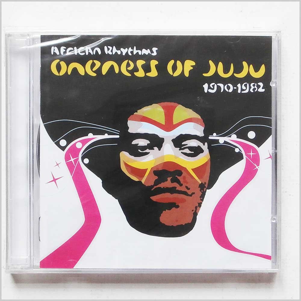 African Rhythms 1970-1982: Oneness Of Juju, The: Amazon.fr