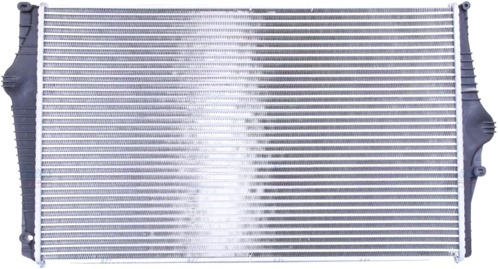 Rareelectrical Intercooler Compatible With 2016-2023 Volvo Xc90 2.0L L4 T5 T6 Turbo Supercharged 31274553 30741579 Direct Fit Oem Replacement