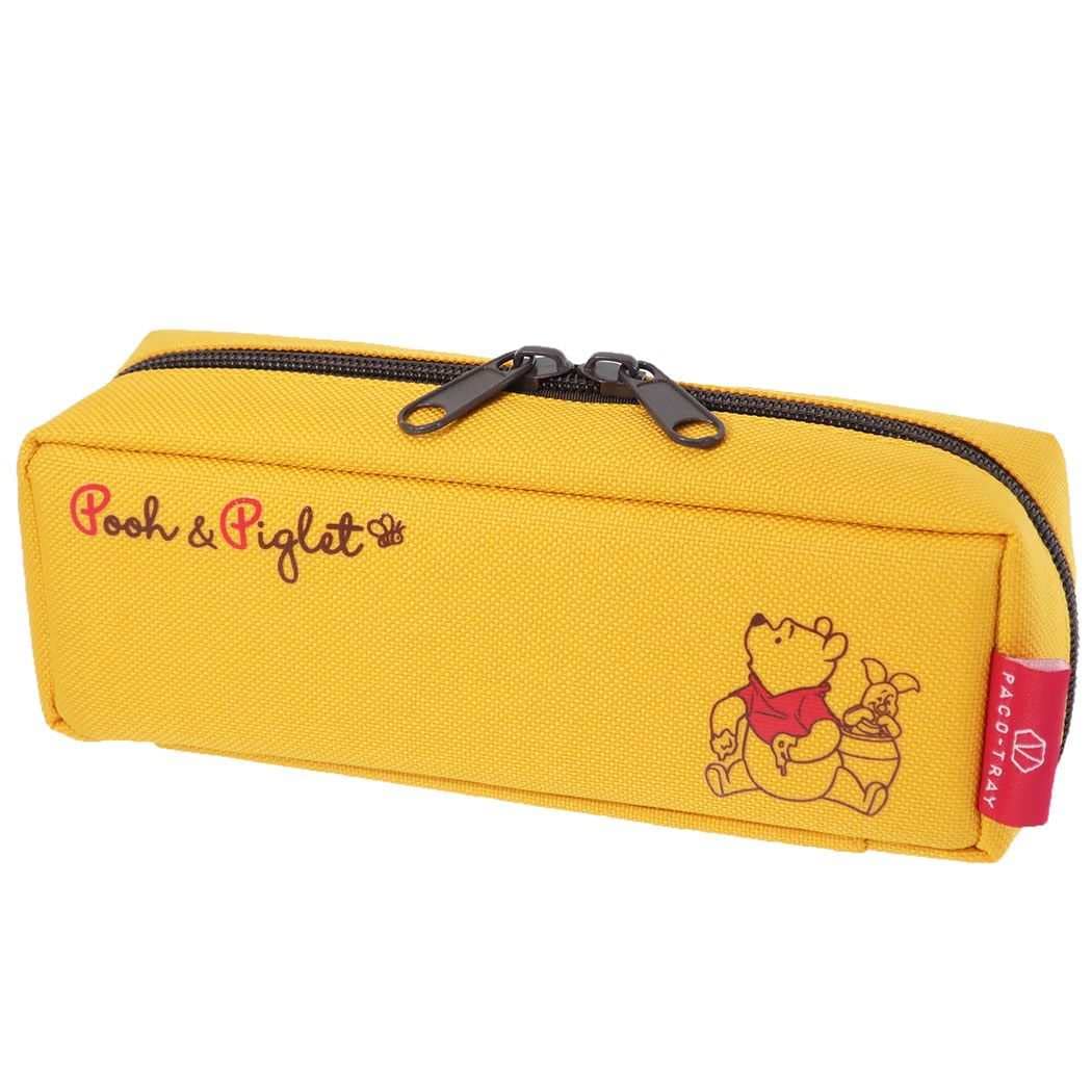 Amazon.co.jp: くまのプーさん[ペンポーチ]PACO-TRAY パコトレー