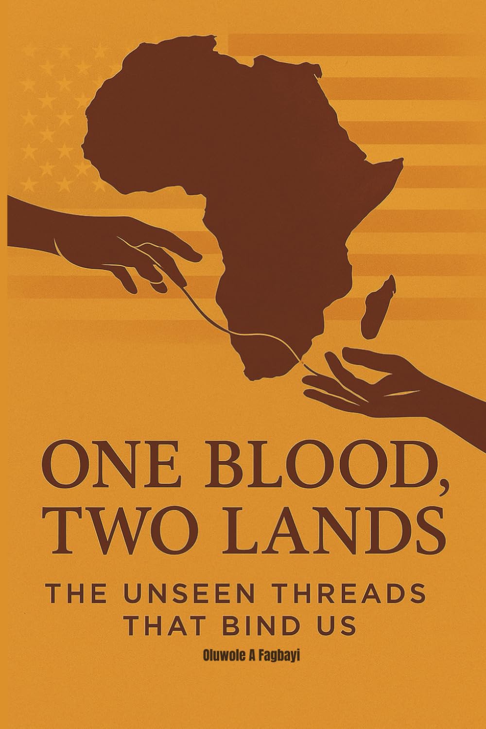 One Blood, Two Lands: The Unseen Threads That Bind Us