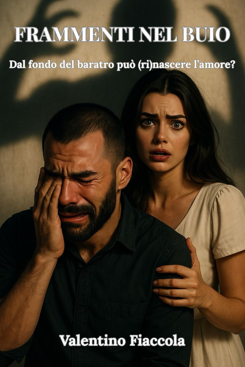 Frammenti nel buio: Dal fondo del baratro può (ri)nascere l'amore? (Può nascere l'amore?)