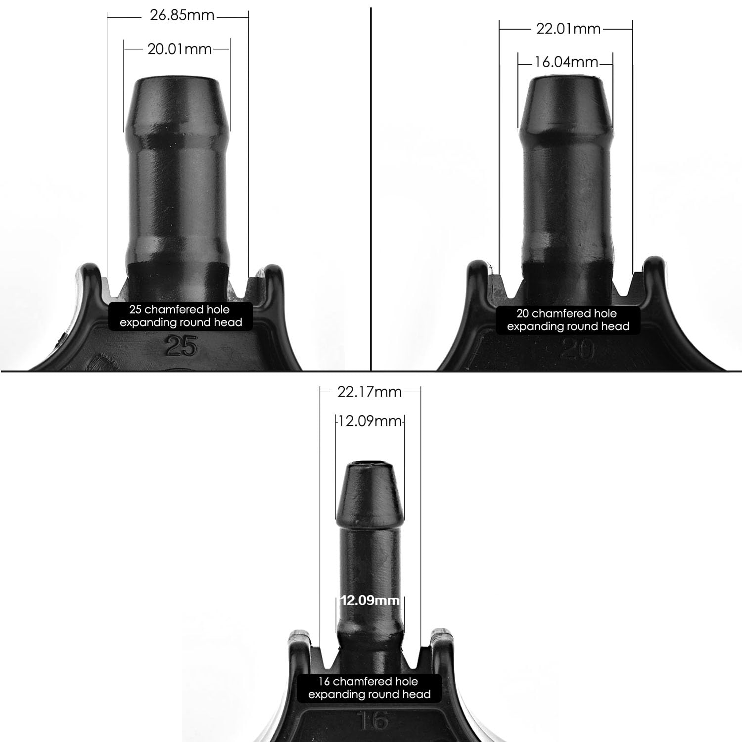 Premium gereedschapsset voor composietbuis, buissnijder 42 mm en multi