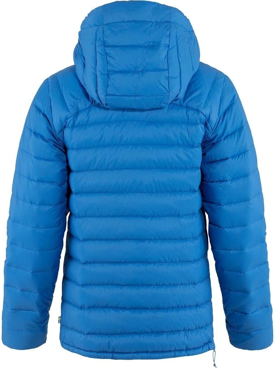 Fjallraven F86376525XS Expedition Pack Down Anorak W UN Blue XS