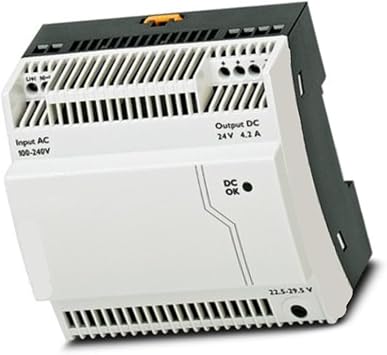 مصدر الطاقة STEP-PS/1AC/24DC/4.2 2868664 وحدة الطاقة للأتمتة الصناعية والأجهزة الدقيقة