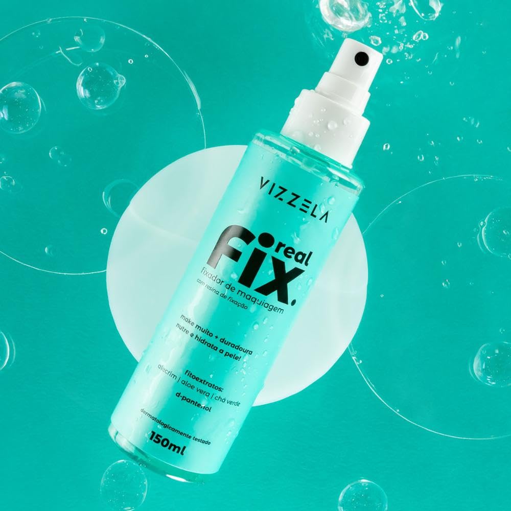 Fixador de Maquiagem Real Fix – 150ml – VZ-57 – Vizzela em promoção! Veja a oferta e mais achadinhos de Fixadores & Finalizadores 6 Hoje é o melhor dia para comprar Fixador de Maquiagem Real Fix – 150ml – VZ-57 – Vizzela com aquele preço maroto! Promoção! Aproveite a oferta! 6