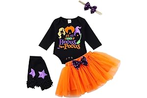 Hocus Pocus Baby Onesie: A Toddler's Halloween Delight