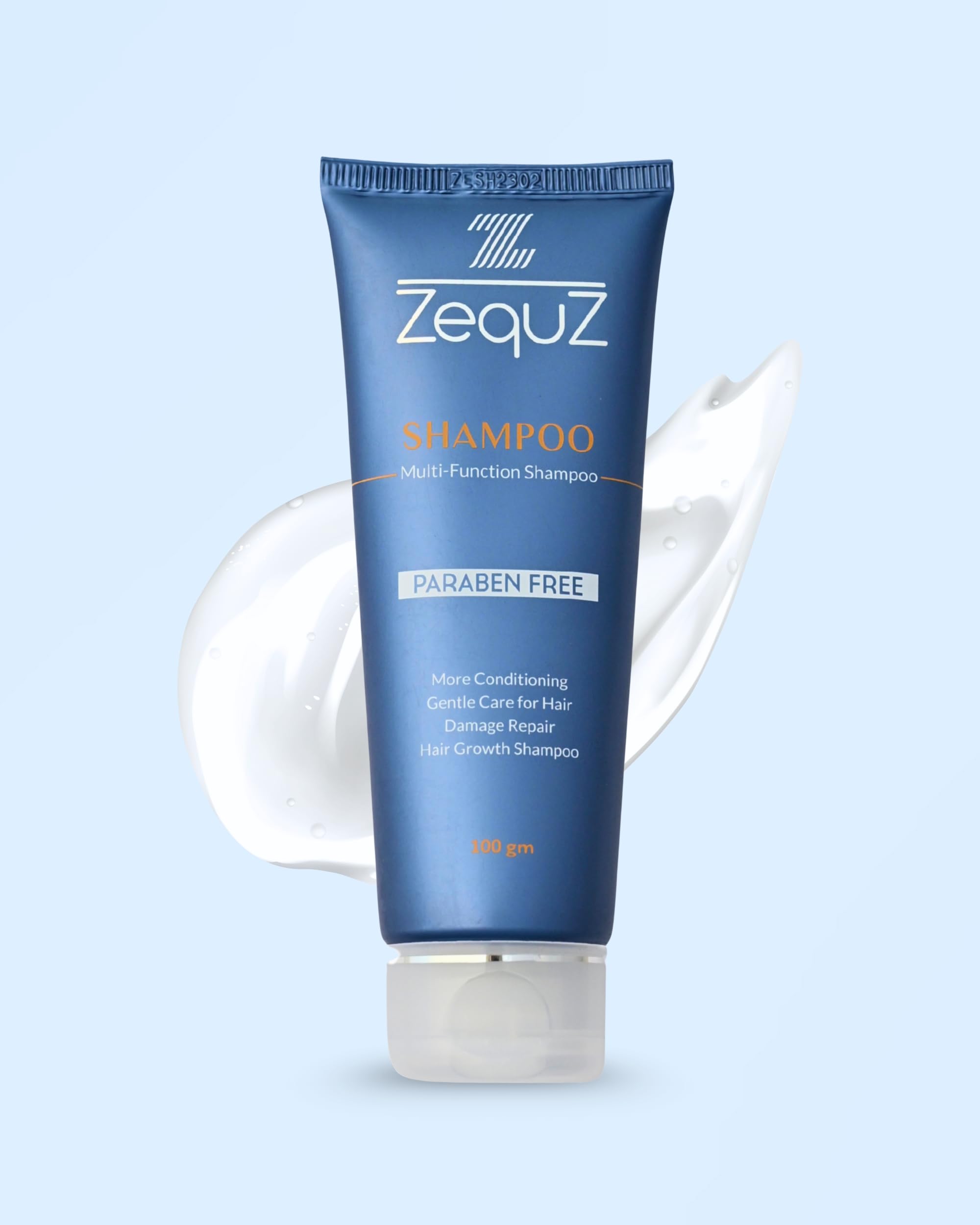 シャンプー Razgriz0417 Buy ZequZ Unisex Mild Shampoo | Sulphate & Paraben Free | Hair