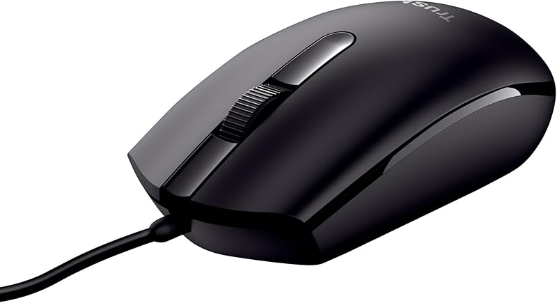 Trust 24271 BASI WIRED MOUSE