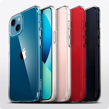 Amazon.com: Spigen for iPhone 13 Mini Case, Ultra Hybrid [No