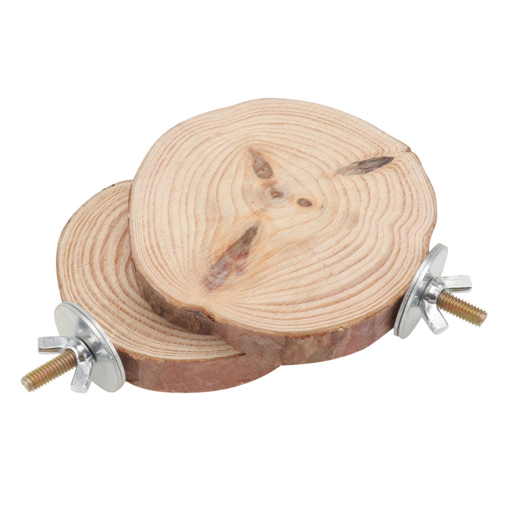 Abaodam Stylish Parrot Stand Pole Birds Platform Springboard Pet Parrot Supplies