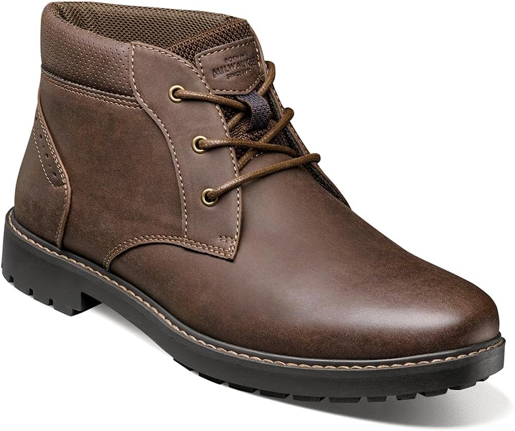 Nunn Bush Men's Chukka Boot - Casual Comfort