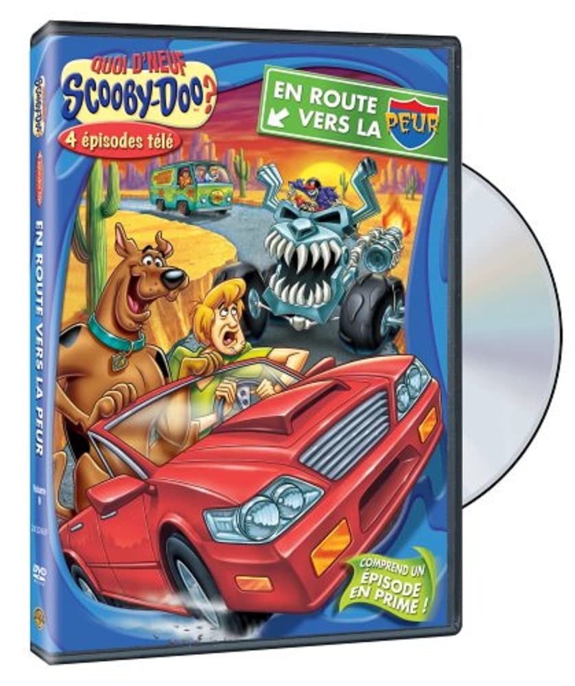 What's New Scooby-Doo? Vol. 9: Fright House of the Light House [DVD]