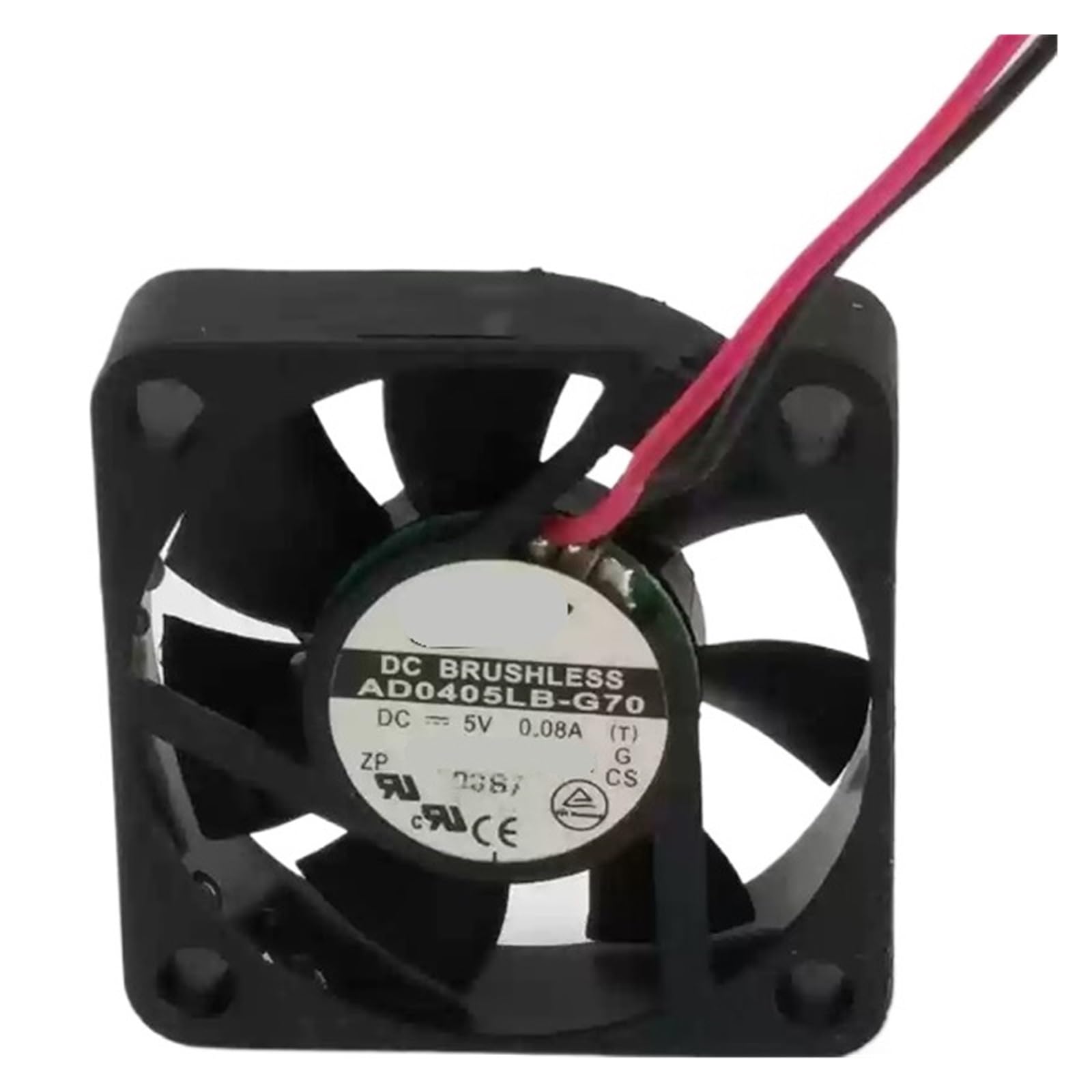 TSCFHGQI AD0405LB-G70 5V 4010 0.08A cooling fan